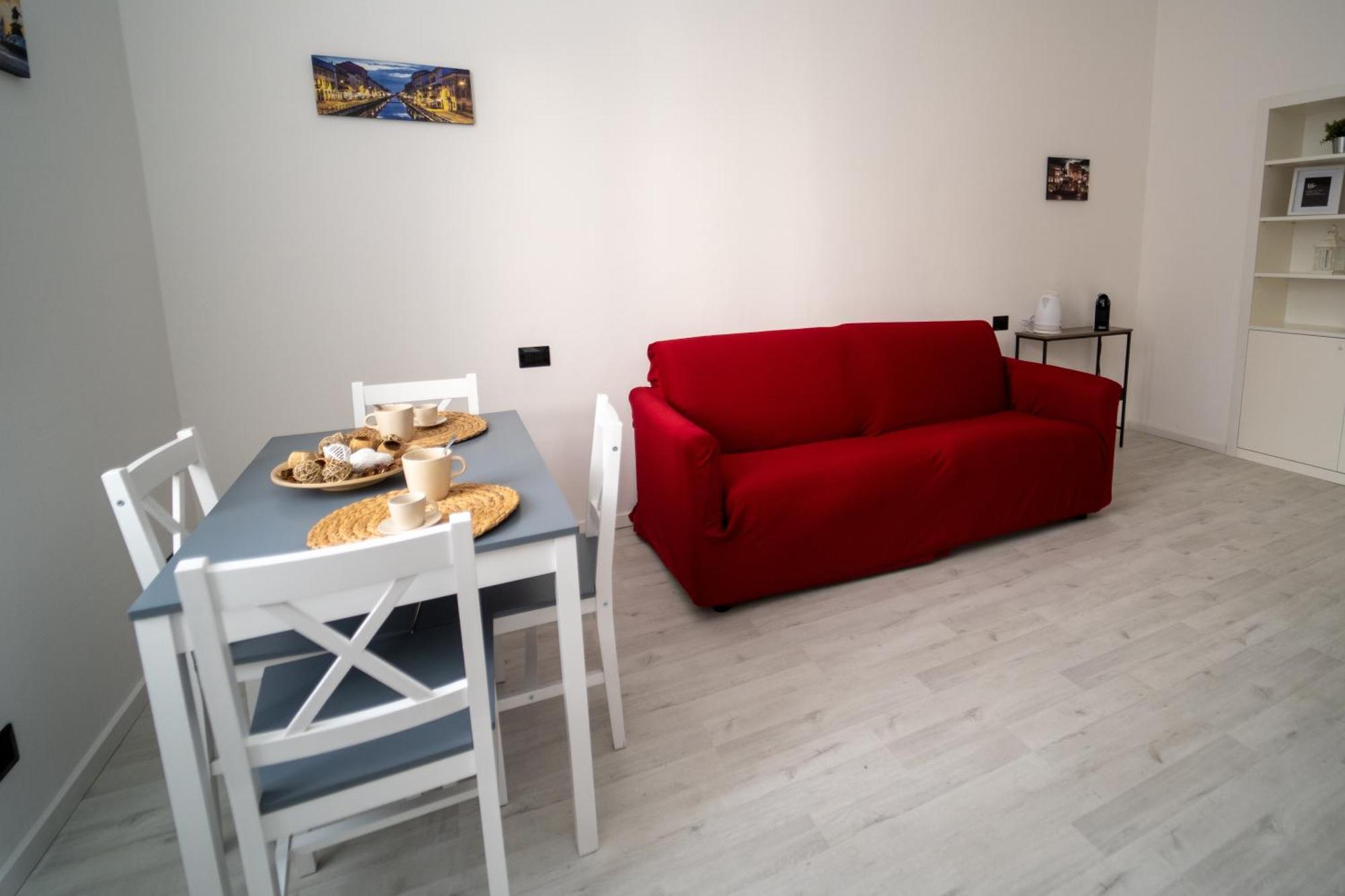Ag Apartment Cormano Kültér fotó